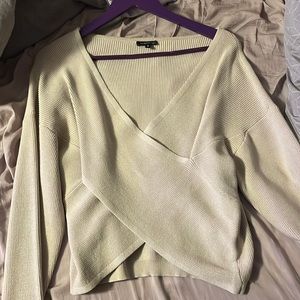 Dynamite knitted long sleeve